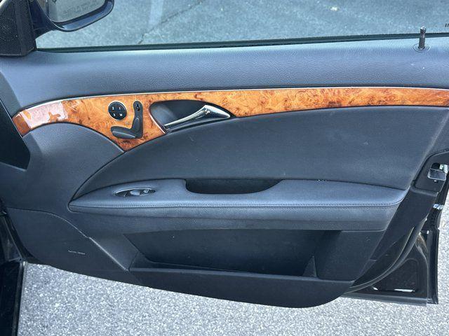 used 2008 Mercedes-Benz E-Class car, priced at $7,991