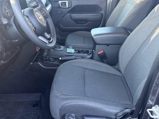 used 2025 Jeep Wrangler 4xe car, priced at $29,991