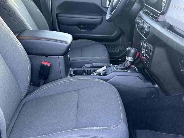 used 2025 Jeep Wrangler 4xe car, priced at $29,991