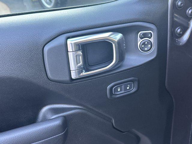 used 2025 Jeep Wrangler 4xe car, priced at $29,991