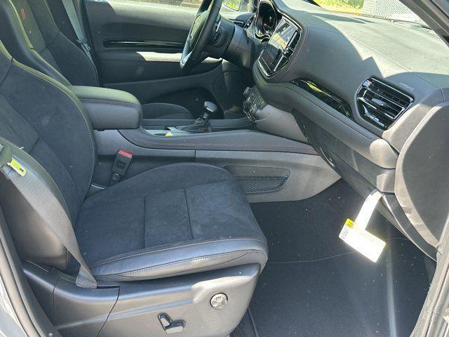 new 2026 Dodge Durango car, priced at $46,670