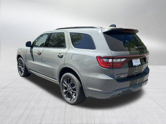 new 2026 Dodge Durango car, priced at $46,670