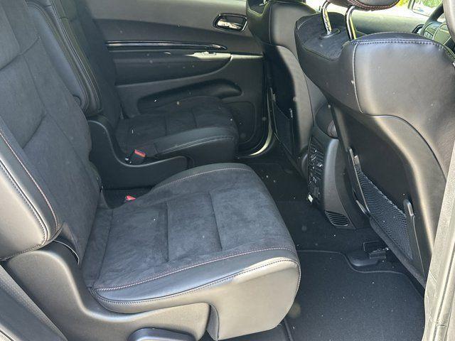 new 2026 Dodge Durango car, priced at $46,670