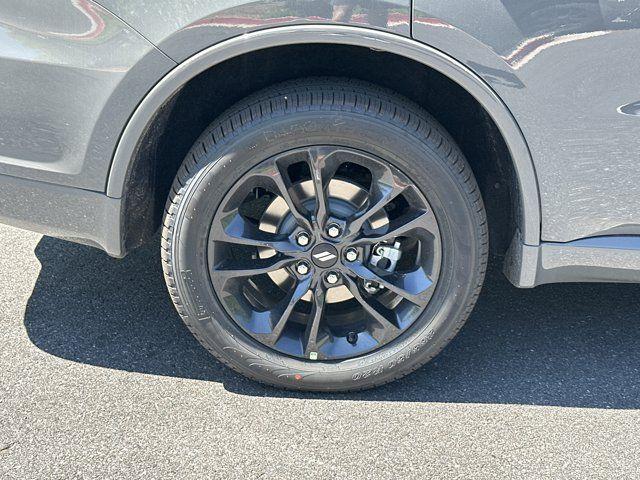 new 2026 Dodge Durango car, priced at $46,670