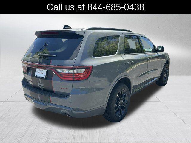 new 2026 Dodge Durango car, priced at $46,670