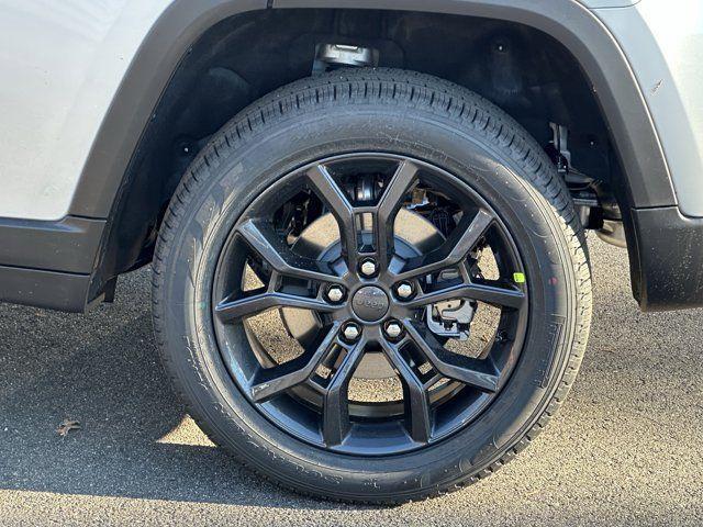 new 2025 Jeep Grand Cherokee car, priced at $42,730