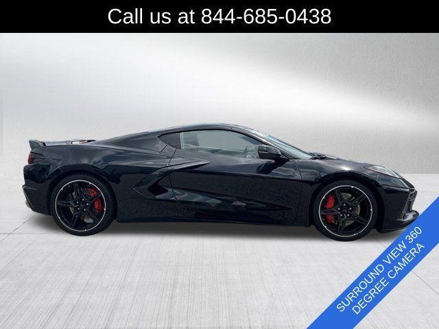 used 2020 Chevrolet Corvette car, priced at $55,991
