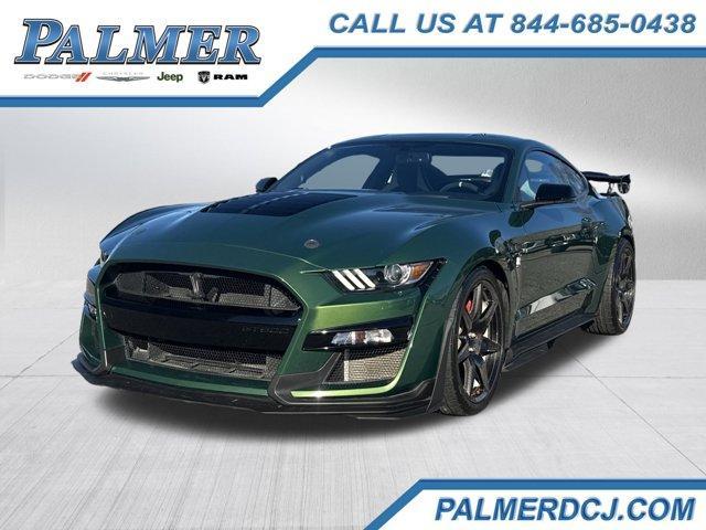 used 2022 Ford Shelby GT500 car, priced at $99,991