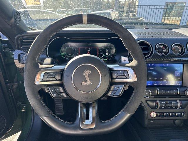 used 2022 Ford Shelby GT500 car, priced at $99,991