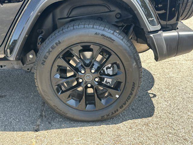 used 2025 Jeep Wrangler 4xe car, priced at $36,991