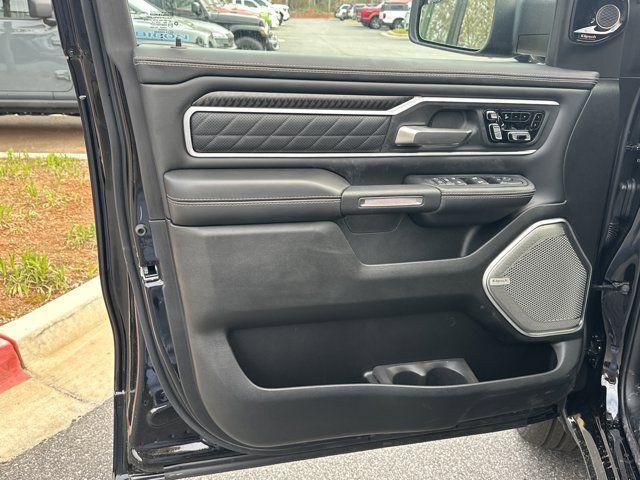 new 2026 Ram 1500 car, priced at $83,830