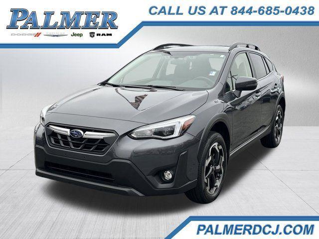used 2023 Subaru Crosstrek car, priced at $25,991
