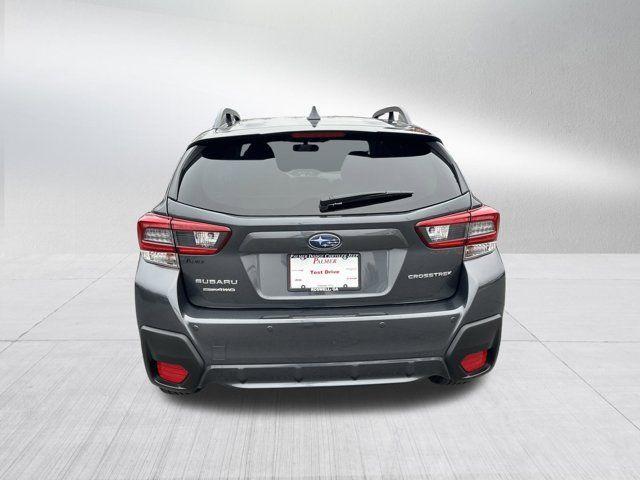 used 2023 Subaru Crosstrek car, priced at $25,991