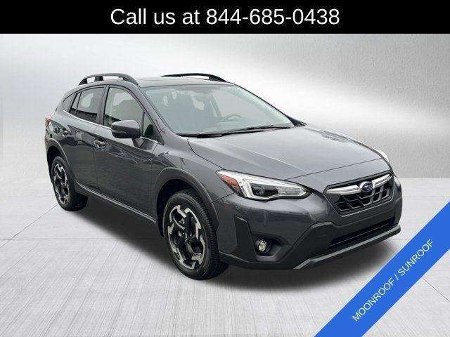 used 2023 Subaru Crosstrek car, priced at $25,991