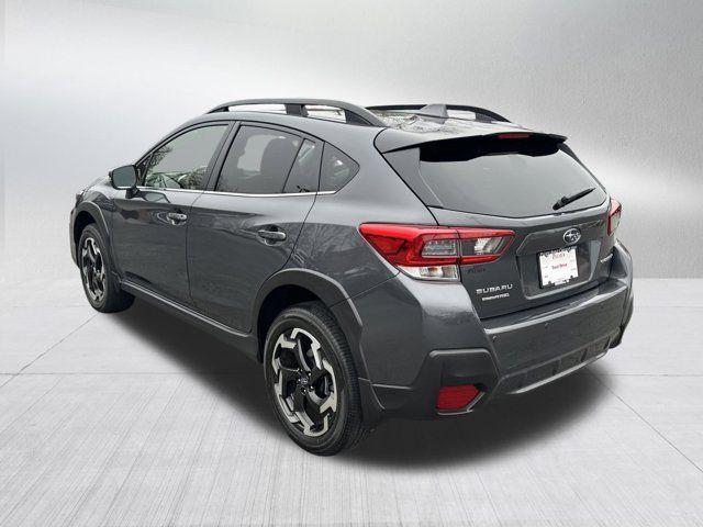 used 2023 Subaru Crosstrek car, priced at $25,991