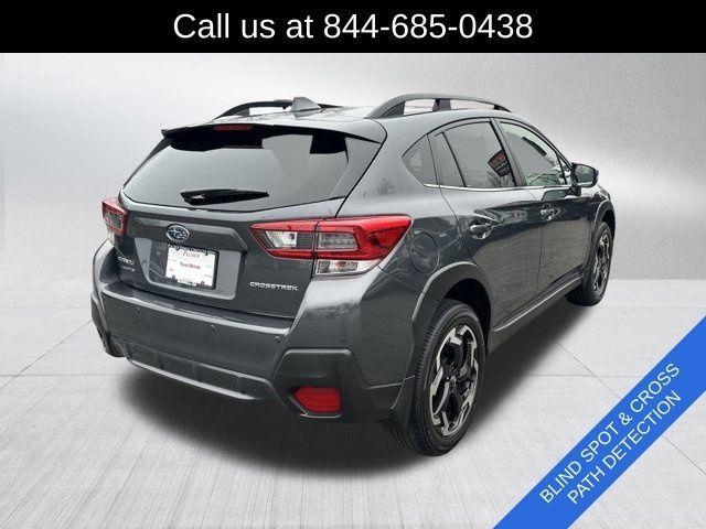 used 2023 Subaru Crosstrek car, priced at $25,991