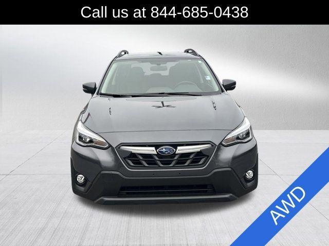 used 2023 Subaru Crosstrek car, priced at $25,991