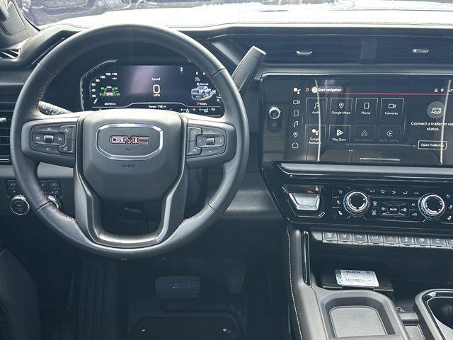 used 2025 GMC Sierra 2500 car, priced at $81,991