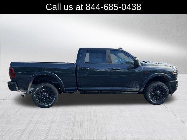 new 2026 Ram 2500 car, priced at $88,850
