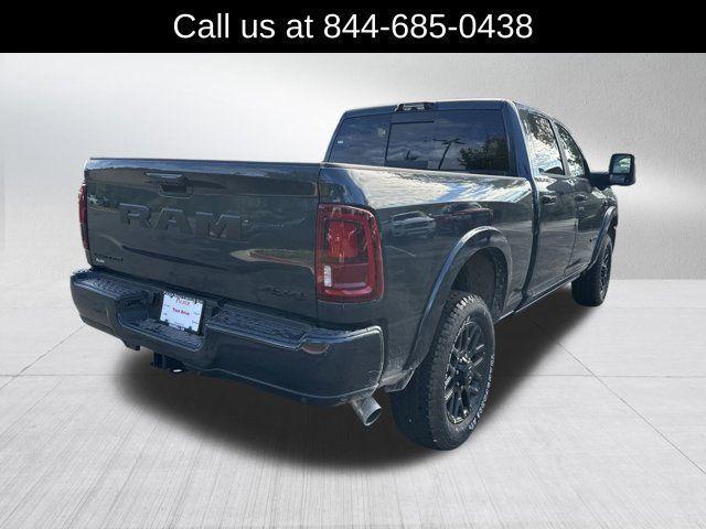 new 2026 Ram 2500 car, priced at $88,850