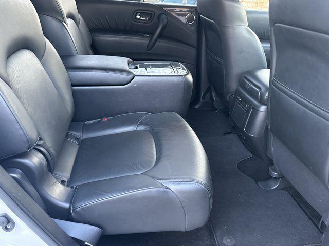 used 2022 Nissan Armada car, priced at $30,991