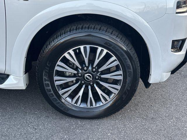 used 2022 Nissan Armada car, priced at $30,991