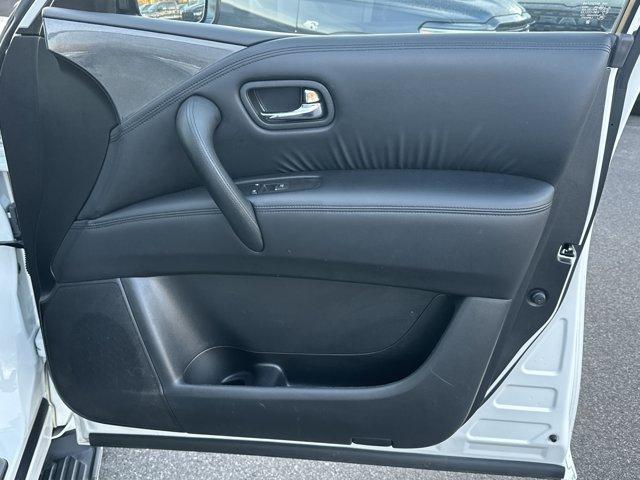 used 2022 Nissan Armada car, priced at $31,991