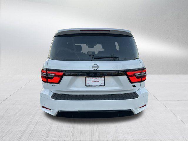 used 2022 Nissan Armada car, priced at $30,991