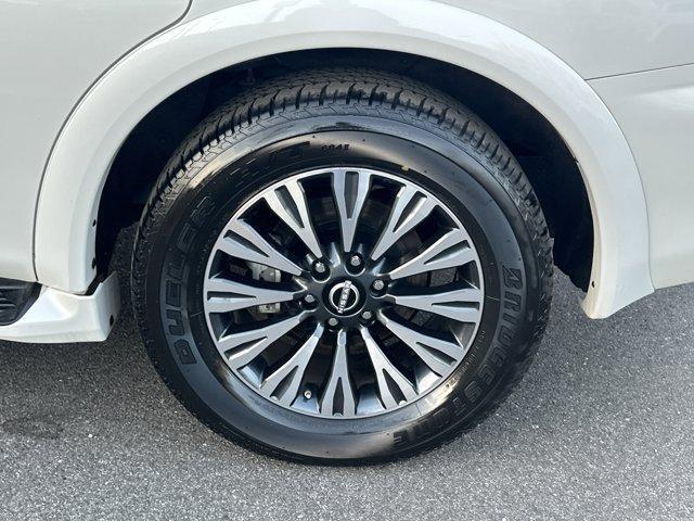 used 2022 Nissan Armada car, priced at $31,991