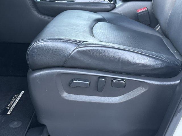 used 2022 Nissan Armada car, priced at $31,991
