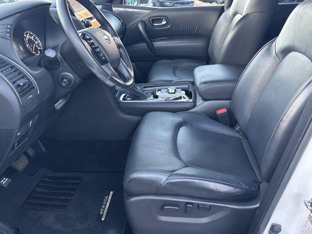 used 2022 Nissan Armada car, priced at $31,991