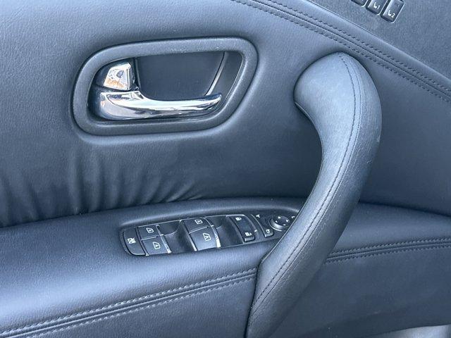 used 2022 Nissan Armada car, priced at $31,991