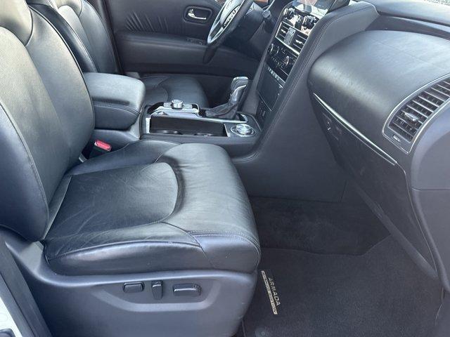 used 2022 Nissan Armada car, priced at $31,991