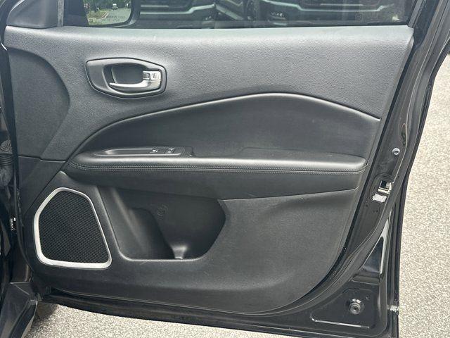 used 2019 Jeep Compass car, priced at $16,991