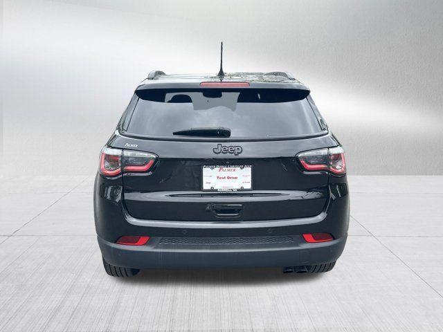 used 2019 Jeep Compass car, priced at $16,991