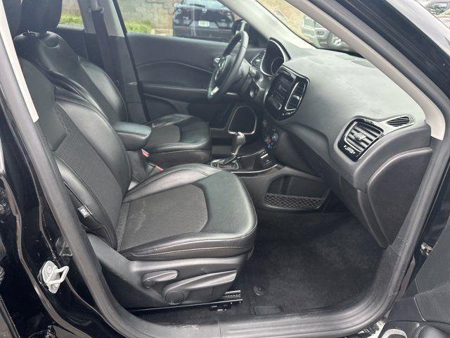 used 2019 Jeep Compass car, priced at $16,991