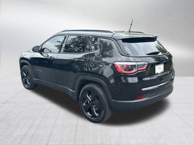 used 2019 Jeep Compass car, priced at $16,991