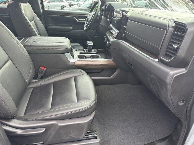 used 2024 Chevrolet Silverado 1500 car, priced at $49,991