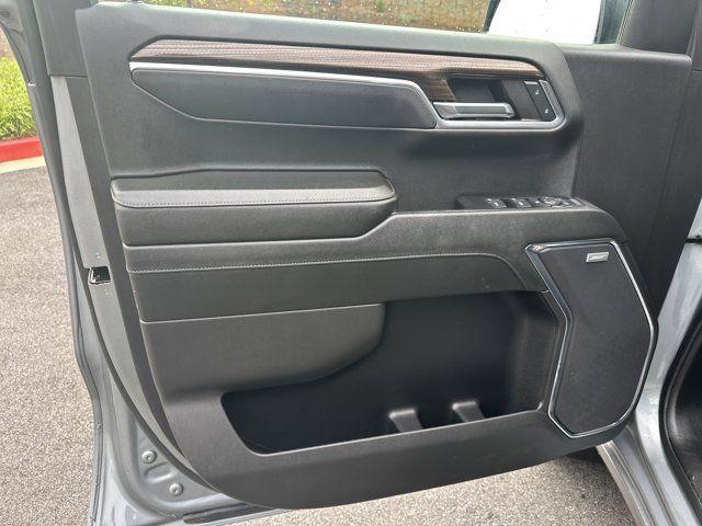 used 2024 Chevrolet Silverado 1500 car, priced at $49,991