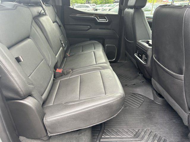 used 2024 Chevrolet Silverado 1500 car, priced at $49,991