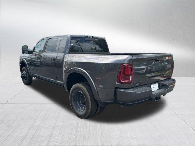 new 2026 Ram 3500 car, priced at $101,585