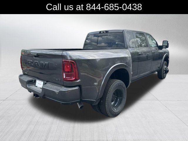 new 2026 Ram 3500 car, priced at $101,585