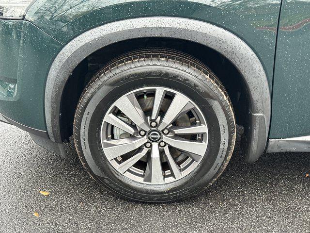 used 2022 Nissan Pathfinder car, priced at $28,491