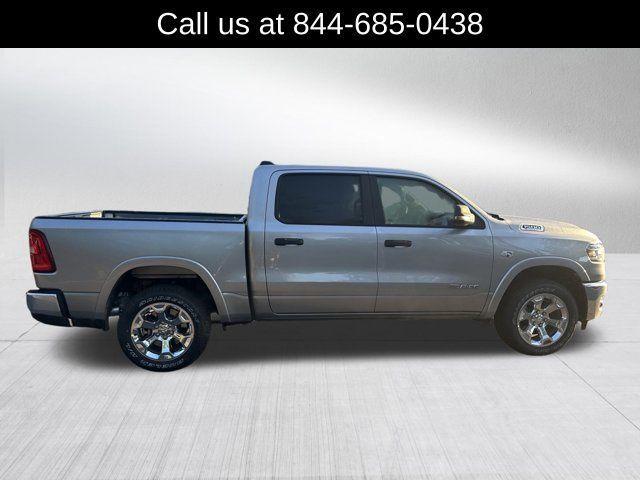 new 2026 Ram 1500 car, priced at $48,145
