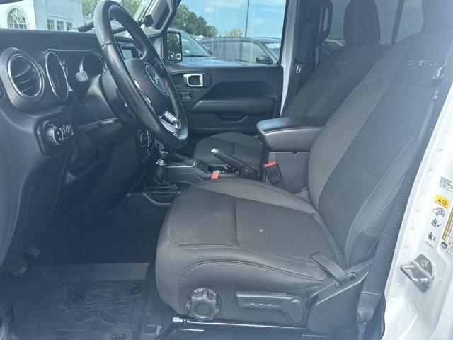 used 2020 Jeep Gladiator car, priced at $28,991