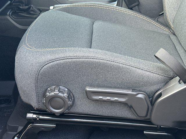 new 2026 Jeep Wrangler car, priced at $37,740