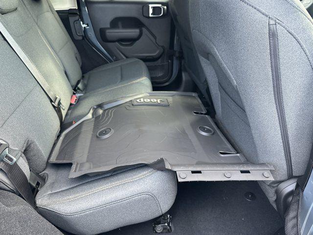 new 2026 Jeep Wrangler car, priced at $37,740