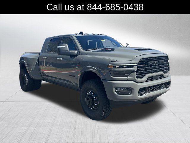 new 2026 Ram 3500 car, priced at $103,715