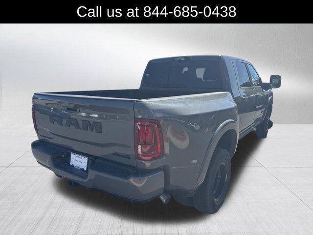 new 2026 Ram 3500 car, priced at $99,715