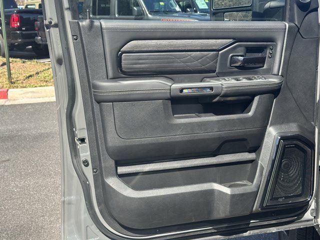 new 2026 Ram 3500 car, priced at $99,715